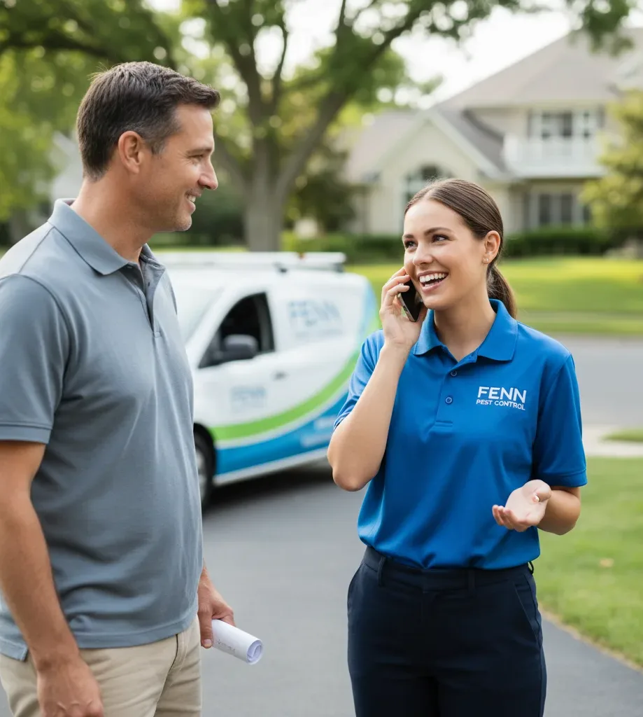 Rodent Control in North Bloomfield, OH